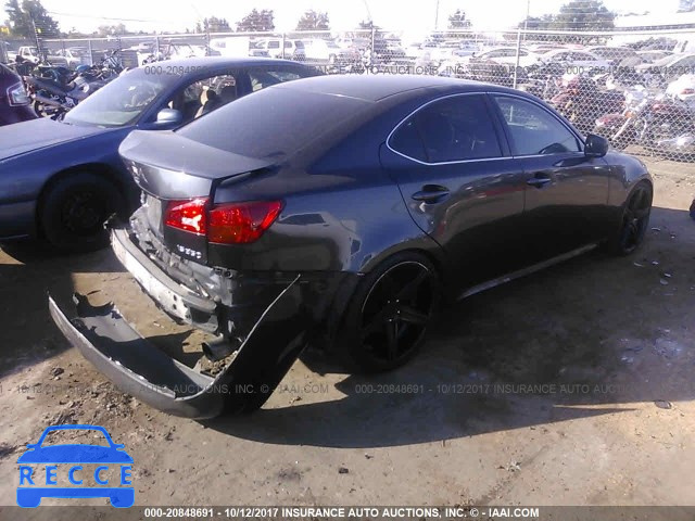 2006 Lexus IS JTHBE262862003478 image 3