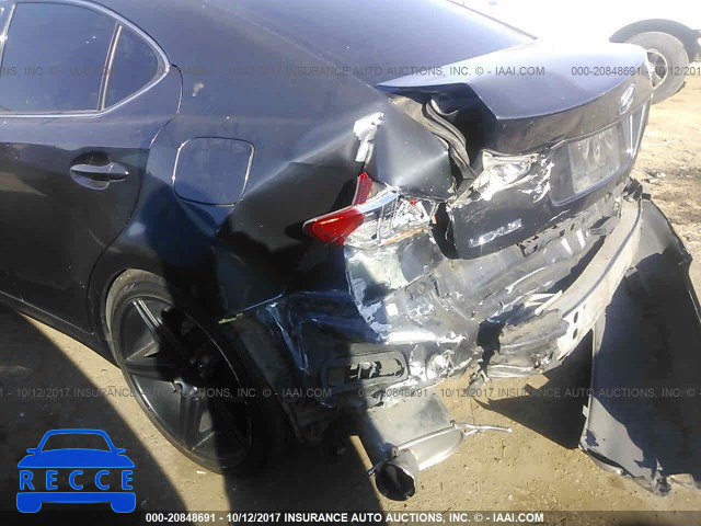 2006 Lexus IS JTHBE262862003478 image 5