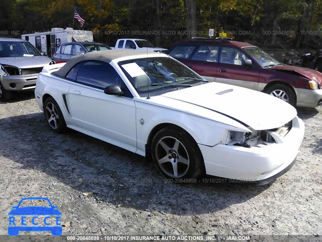 1999 Ford Mustang GT 1FAFP45X1XF188771 зображення 0