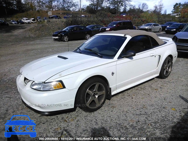 1999 Ford Mustang GT 1FAFP45X1XF188771 зображення 1