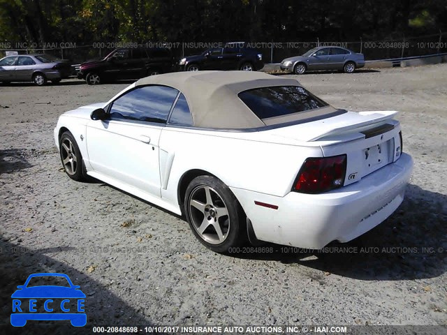 1999 Ford Mustang GT 1FAFP45X1XF188771 зображення 2