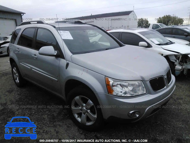 2006 Pontiac Torrent 2CKDL73FX66200961 image 0