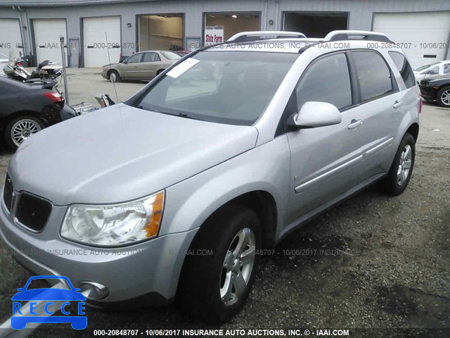 2006 Pontiac Torrent 2CKDL73FX66200961 image 1