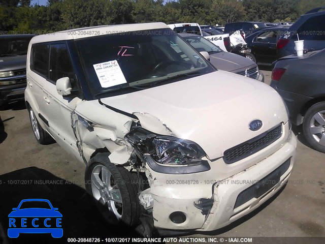 2011 KIA Soul KNDJT2A20B7731996 Bild 0