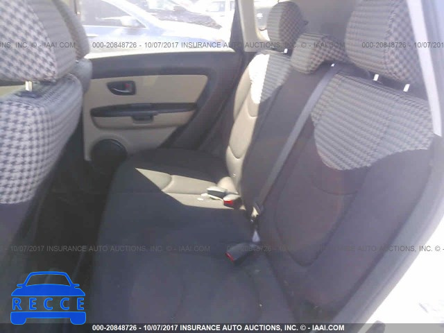 2011 KIA Soul KNDJT2A20B7731996 зображення 7