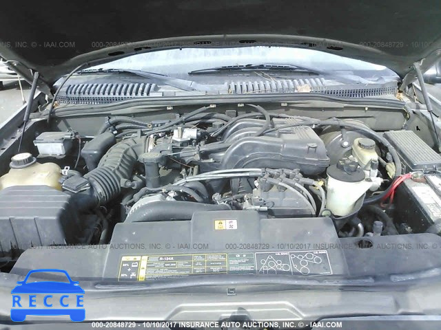 2003 Ford Explorer 1FMZU83KX3ZB03350 Bild 9
