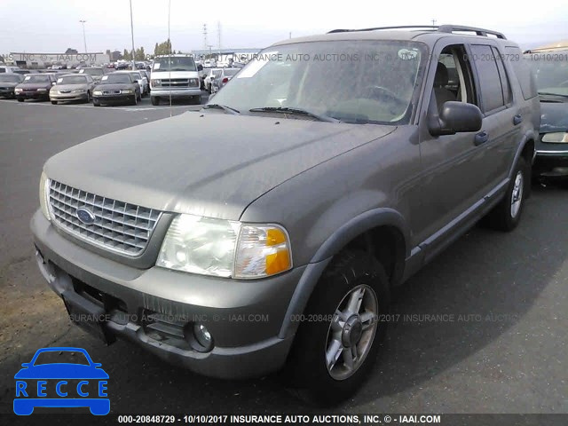 2003 Ford Explorer 1FMZU83KX3ZB03350 image 1