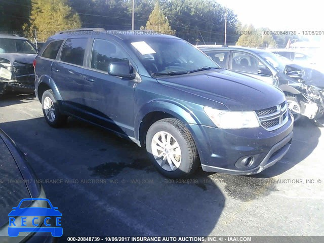 2013 Dodge Journey 3C4PDCBGXDT601178 Bild 0