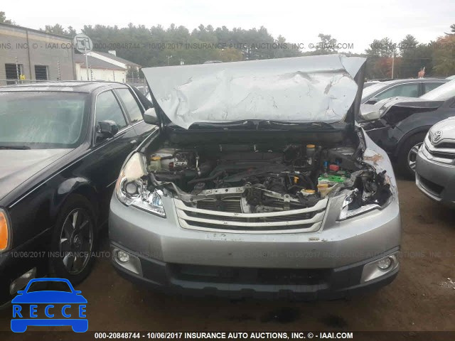 2010 SUBARU OUTBACK 2.5I PREMIUM 4S4BRBGCXA3343579 Bild 5