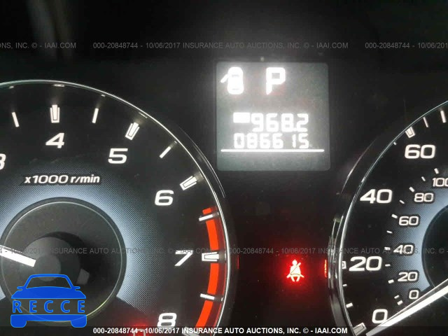 2010 SUBARU OUTBACK 2.5I PREMIUM 4S4BRBGCXA3343579 Bild 6