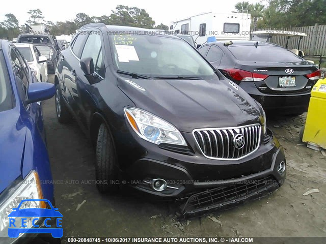 2015 Buick Encore KL4CJCSB1FB147655 зображення 0