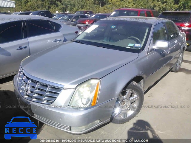 2007 Cadillac DTS 1G6KD57YX7U161645 зображення 1