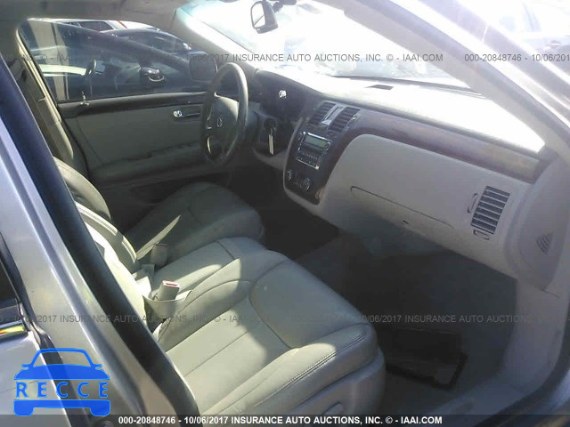 2007 Cadillac DTS 1G6KD57YX7U161645 Bild 4
