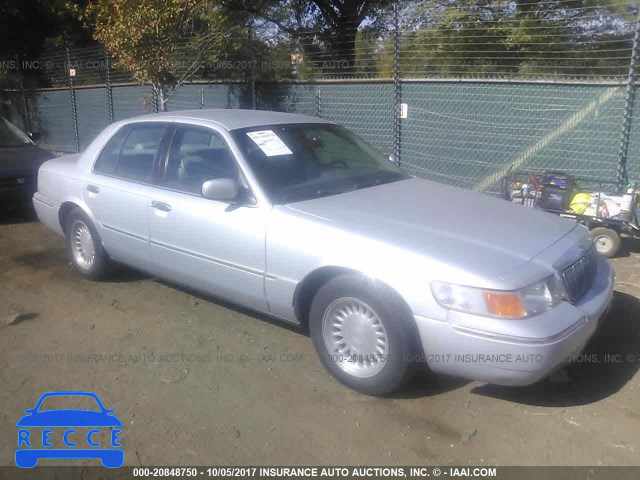 1999 Mercury Grand Marquis LS 2MEFM75W4XX653543 зображення 0