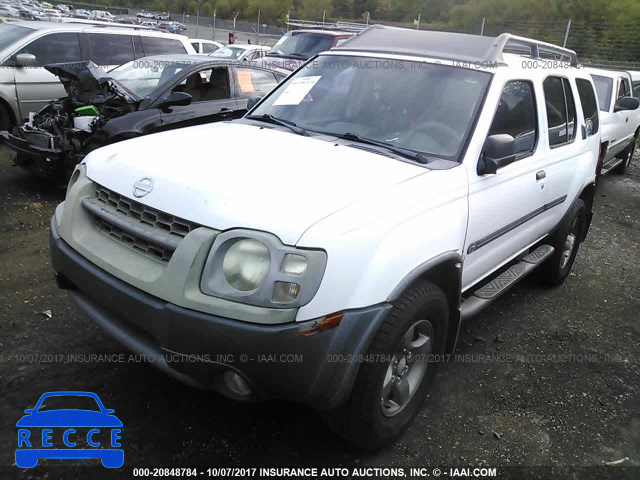 2002 Nissan Xterra 5N1ED28T72C602573 зображення 1