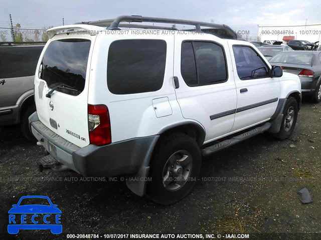 2002 Nissan Xterra 5N1ED28T72C602573 зображення 3