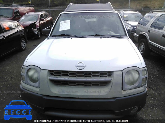 2002 Nissan Xterra 5N1ED28T72C602573 зображення 5