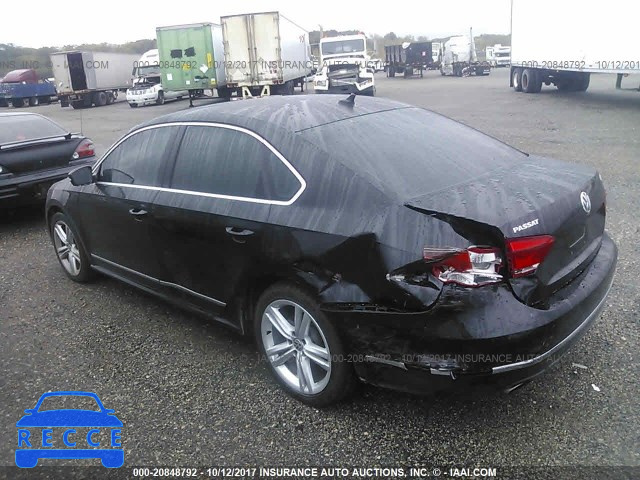 2014 Volkswagen Passat 1VWCT7A38EC099014 image 2