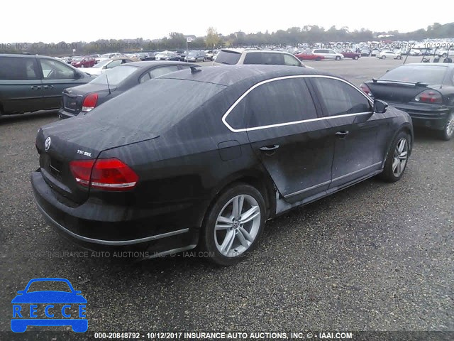 2014 Volkswagen Passat 1VWCT7A38EC099014 image 3