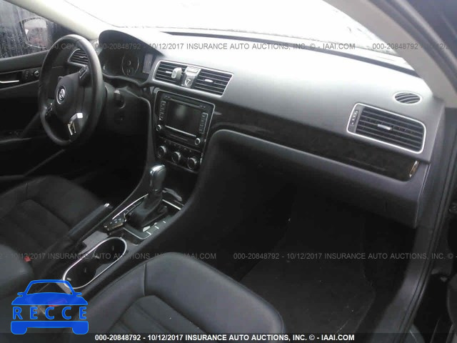 2014 Volkswagen Passat 1VWCT7A38EC099014 image 4