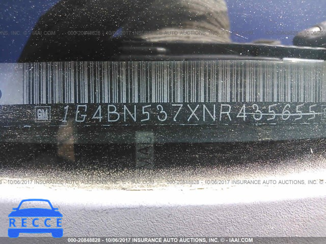 1992 Buick Roadmaster 1G4BN537XNR435655 image 8