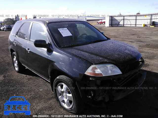 2003 Acura MDX 2HNYD18223H540673 image 0