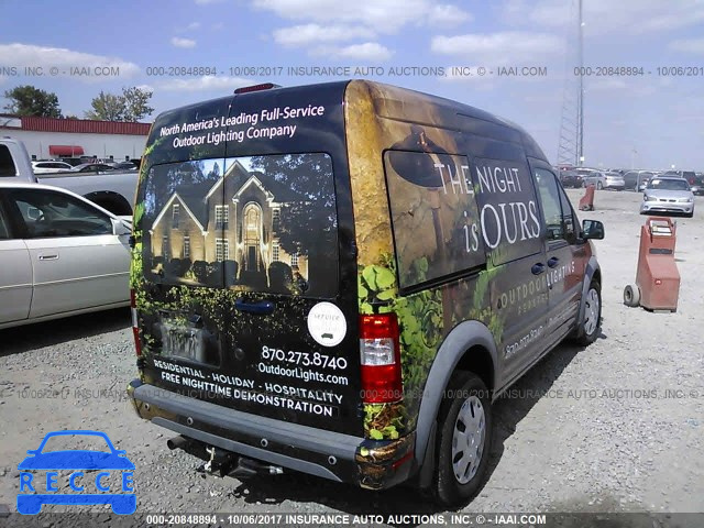 2012 Ford Transit Connect XLT PREMIUM NM0KS9CN9CT107837 image 3