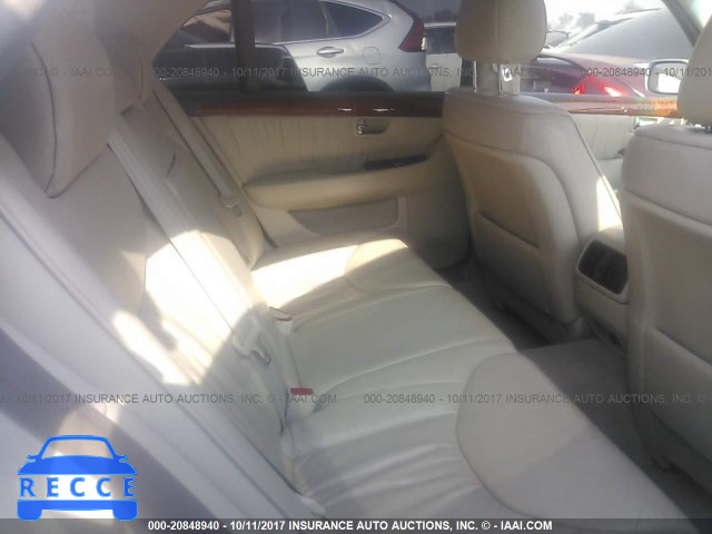 2001 Lexus LS 430 JTHBN30F210012375 image 7