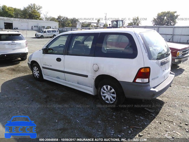 2000 Ford Windstar 2FTZA5448YBA49777 image 2