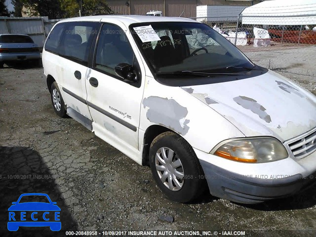 2000 Ford Windstar 2FTZA5448YBA49777 зображення 5