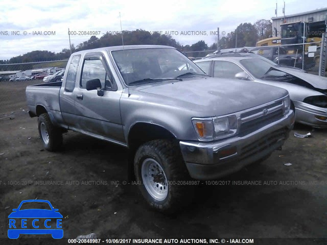 1985 Toyota Pickup XTRACAB RN66 DLX JT4RN66D6F5067168 Bild 0