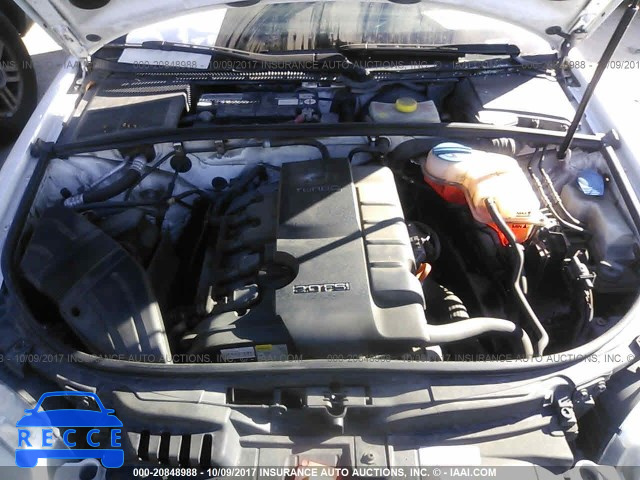 2008 Audi A4 WAUEF78E58A123292 image 9