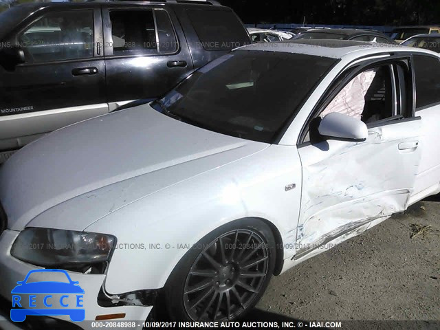 2008 Audi A4 WAUEF78E58A123292 зображення 5