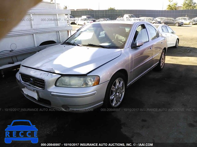 2006 Volvo S60 2.5T YV1RS592462524827 image 1