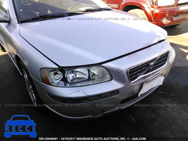 2006 Volvo S60 2.5T YV1RS592462524827 image 5