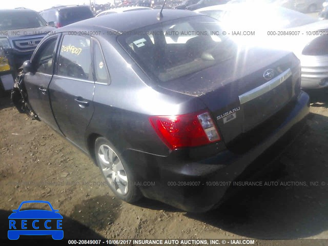 2009 Subaru Impreza JF1GE61639G503697 image 2