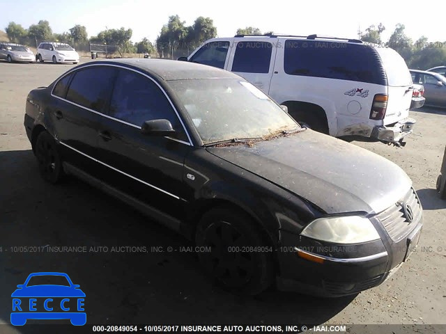 2003 Volkswagen Passat GLX WVWRH63B13P355822 image 0