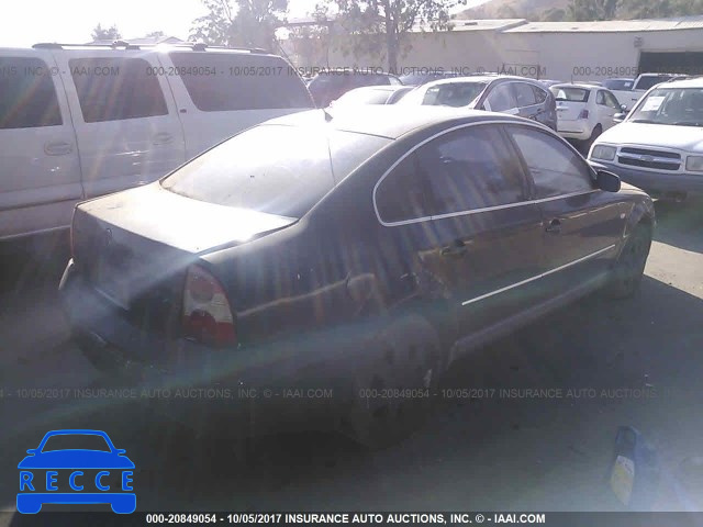 2003 Volkswagen Passat GLX WVWRH63B13P355822 image 3