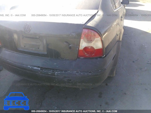 2003 Volkswagen Passat GLX WVWRH63B13P355822 image 5