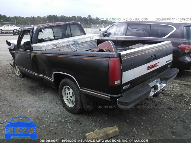 1990 GMC Sierra C1500 1GTDC14K1LE552513 image 2