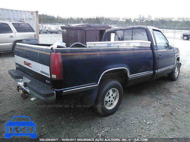 1990 GMC Sierra C1500 1GTDC14K1LE552513 image 3