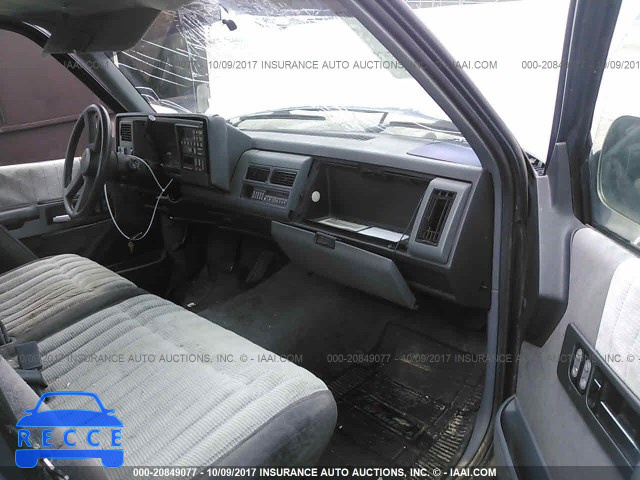 1990 GMC Sierra C1500 1GTDC14K1LE552513 image 4