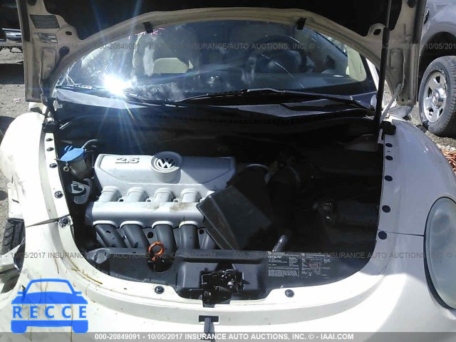 2006 Volkswagen New Beetle 3VWRF31Y36M324719 image 9