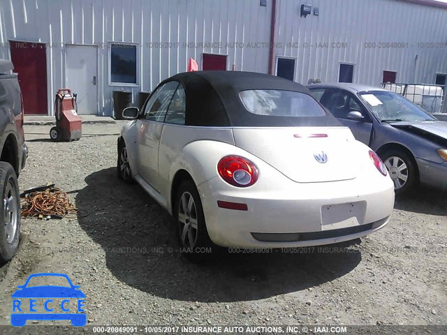 2006 Volkswagen New Beetle 3VWRF31Y36M324719 image 2