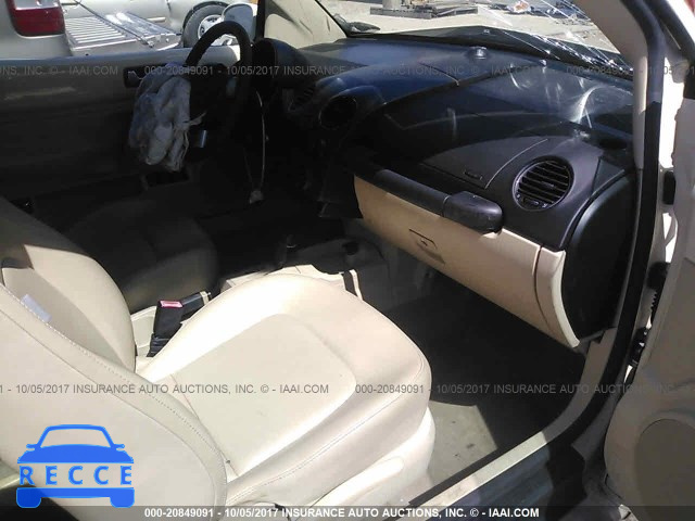 2006 Volkswagen New Beetle 3VWRF31Y36M324719 image 4