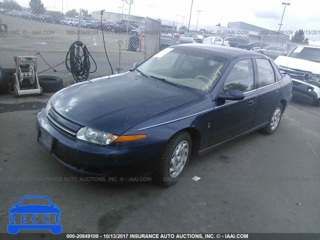 2001 Saturn L200 1G8JU52F01Y557009 Bild 1