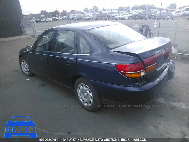 2001 Saturn L200 1G8JU52F01Y557009 image 2