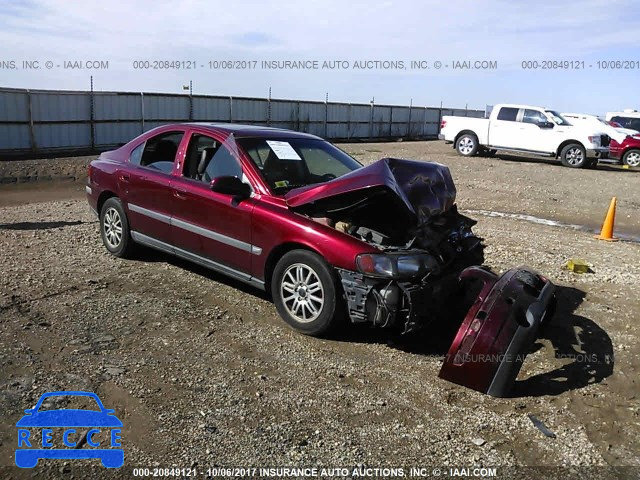 2003 Volvo S60 YV1RS61T732283917 image 0