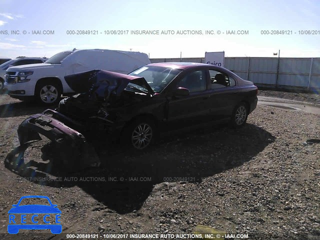 2003 Volvo S60 YV1RS61T732283917 image 1