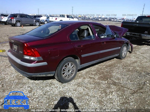 2003 Volvo S60 YV1RS61T732283917 image 3